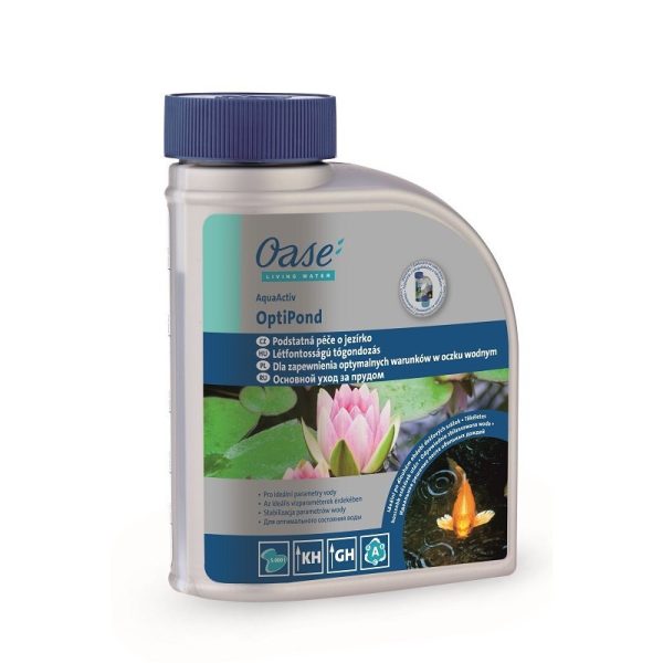 Oase AquaActiv Opti Pond (500ml)