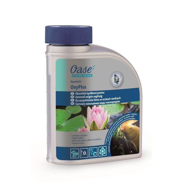 Oase AquaActiv Oxy Plus (500ml)