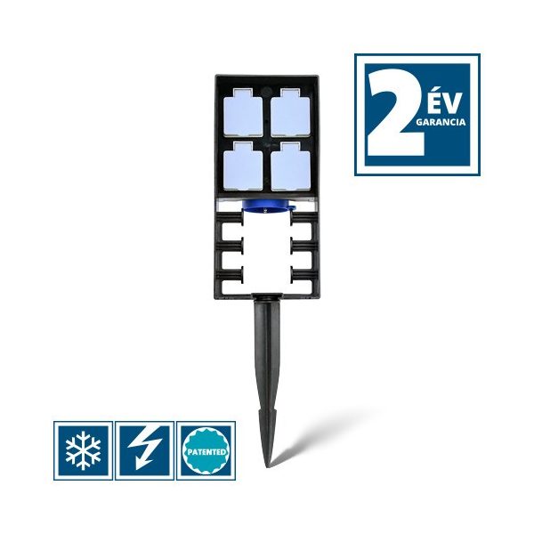 Oase InScenio 230 csatlakozóaljzat