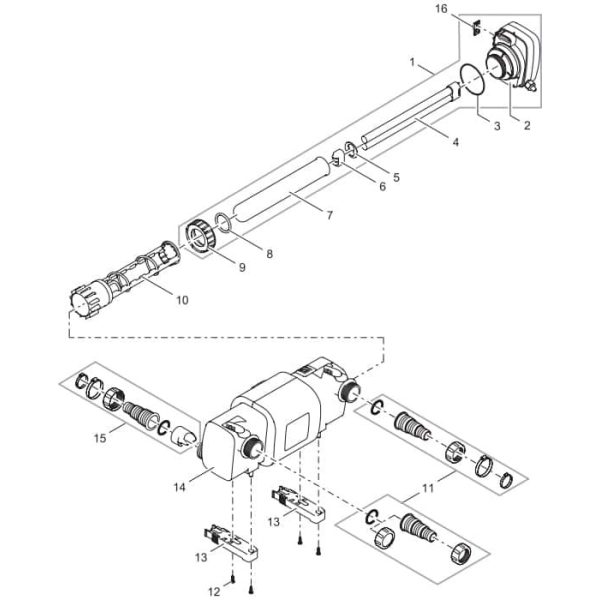 Oase Bitron C 24W UVC-előszűrő lámpa