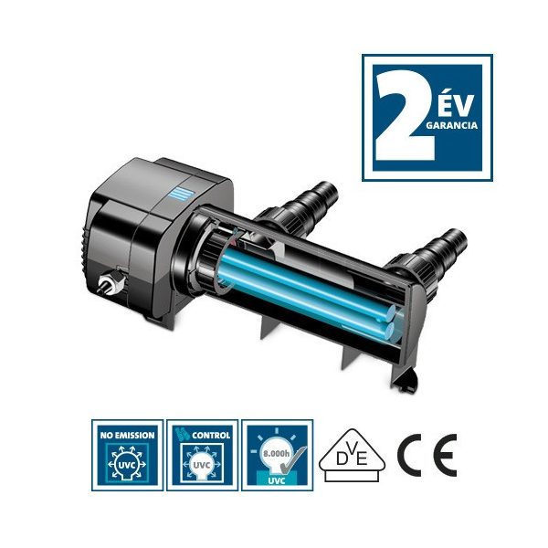 Oase Vitronic 18W UVC-előtisztító lámpa
