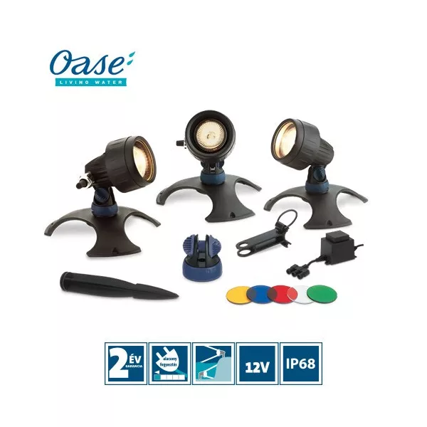 Oase LunAqua 3 Set 3 - világítás készlet