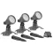Oase LunAqua 3 LED Set 3 világítás szett