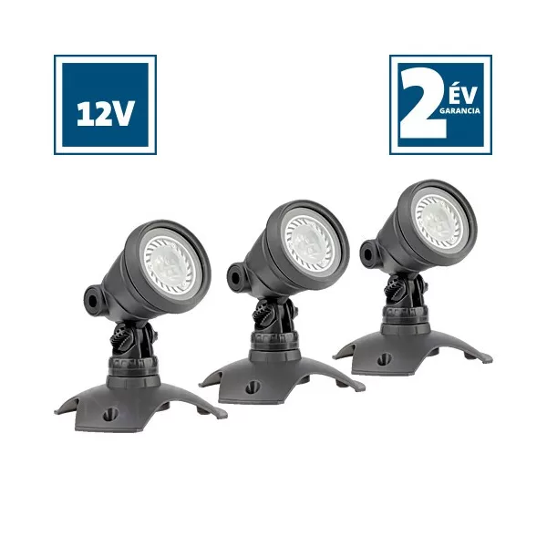 Oase LunAqua 3 LED Set 3 világítás szett