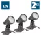 Oase LunAqua 3 LED Set 3 világítás szett