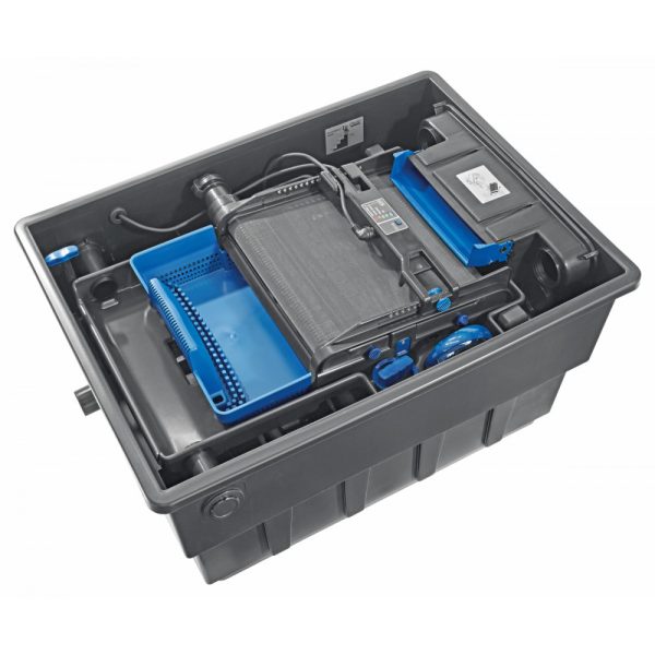 Oase BioTec ScreenMatic² 40000 átfolyó szűrő