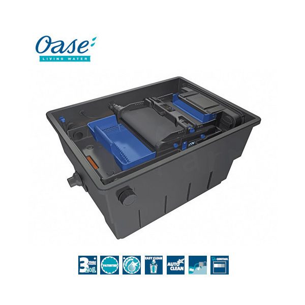 Oase BioTec ScreenMatic² szűrőkészlet 110000 literes tavakhoz