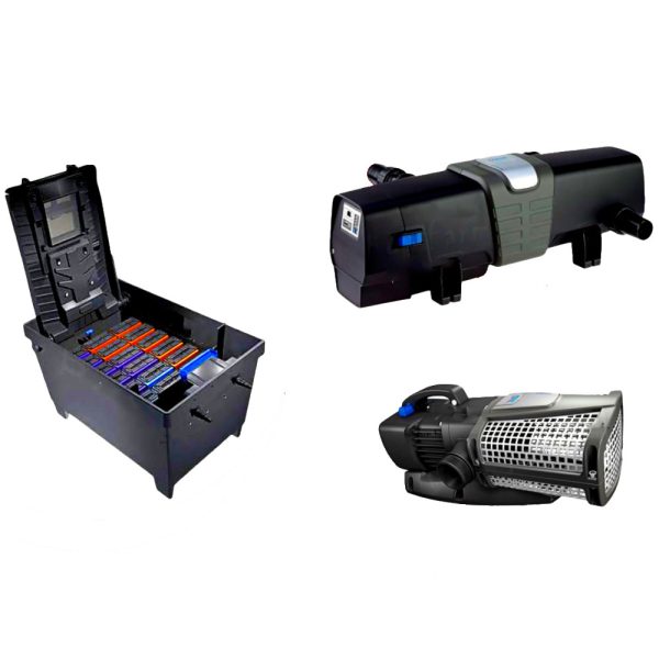 OASE Screenmatic 140000 set 2