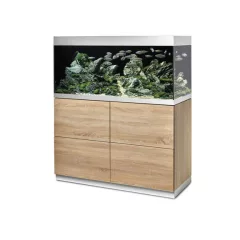 Oase HighLine 300 Oak Akvárium Szett Bútorral 