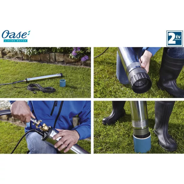 Oase ProMax Pressure Well 3000/18