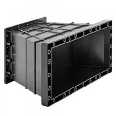 Oase ProfiSkim Wall 100 - széles hosszabbító idom