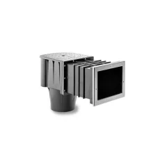   Oase ProfiSkim Wall 100 - Rozsdamentes acél burkolat (fali, szabványos)