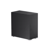 Oase StyleLine 125 Fekete Akvárium Szekrény 70x36x72 cm