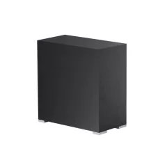 Oase StyleLine 125 Fekete Akvárium Szekrény 70x36x72 cm