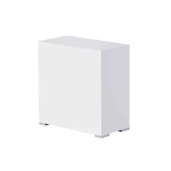 Oase StyleLine 125 Fehér Akvárium Szekrény 70x36x72 cm