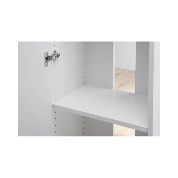 Oase StyleLine 85 Szett - Fehér Akvárium Szett Bútorral 