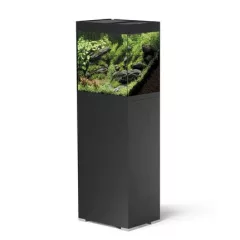 Oase StyleLine 85 Szett - Fekete Akvárium Szett Bútorral 