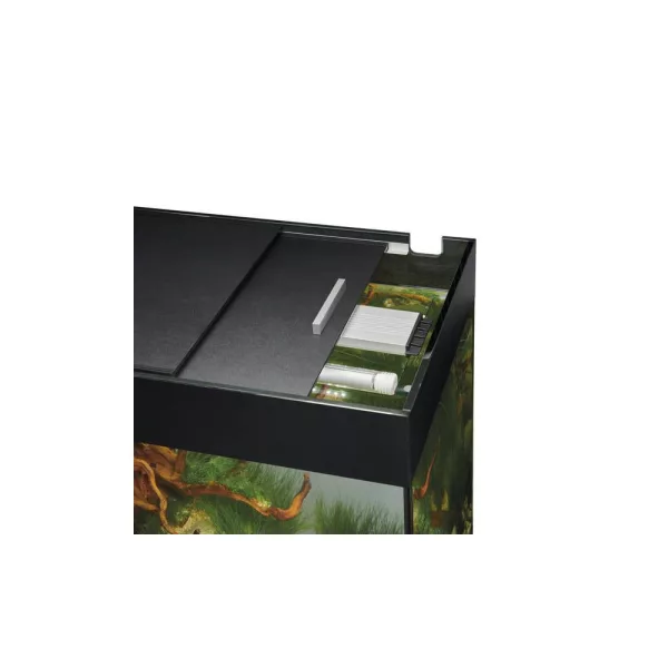 Oase StyleLine 125 Akvárium Szett - Fekete Akvárium Szett Bútorral 