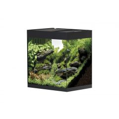 Oase StyleLine 85 Akvárium - Fekete Akvárium Szett