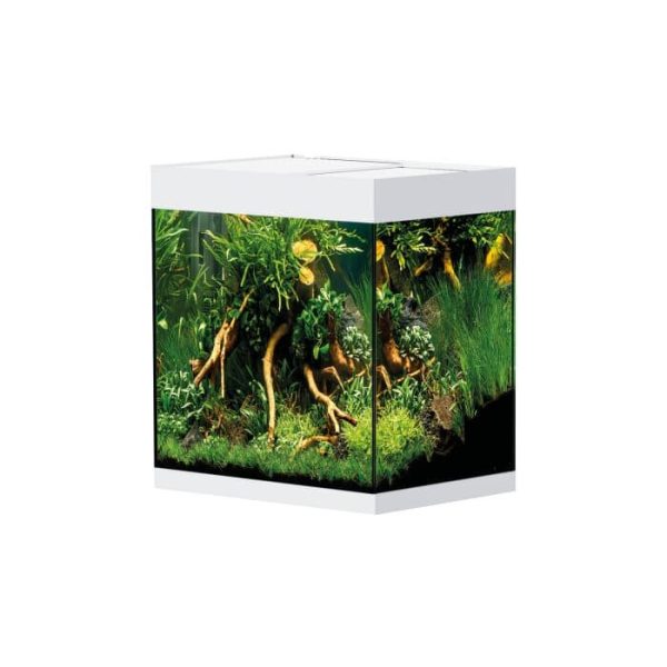 Oase StyleLine 85 Akvárium - Fehér Akvárium Szett