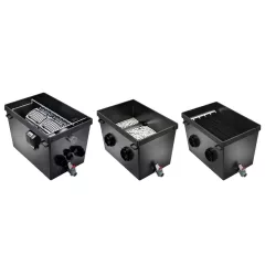  Oase ProfiClear Premium XL Pump-fed tószűrő szett Moving Bed és Standing Bed modullal 300 m3-ig
