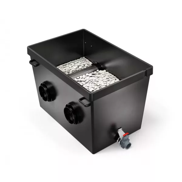 Oase ProfiClear Premium XL Pump-fed tószűrő szett Moving Bed és Standing Bed modullal 300 m3-ig