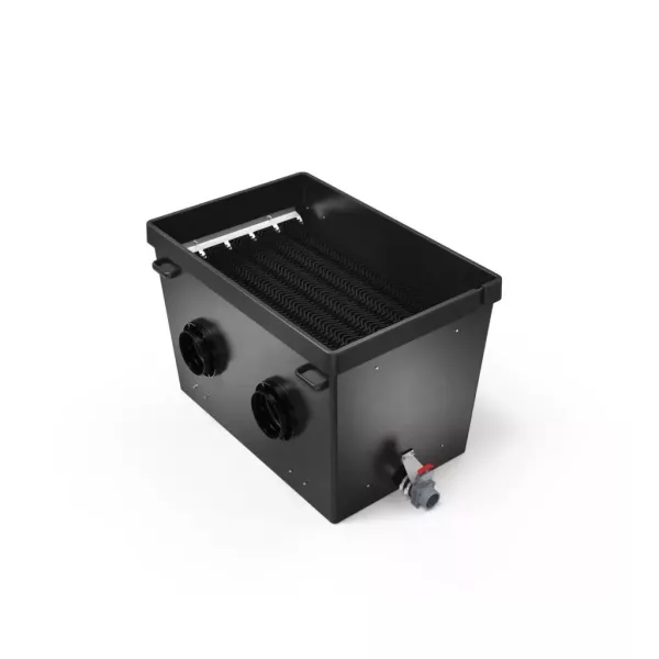 Oase ProfiClear Premium XL Pump-fed tószűrő szett Moving Bed és Standing Bed modullal 300 m3-ig