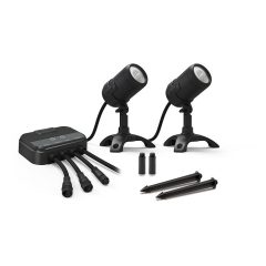   Oase LunAqua Connect Starter Set Controllable - Irányítható RGB lámpa szett