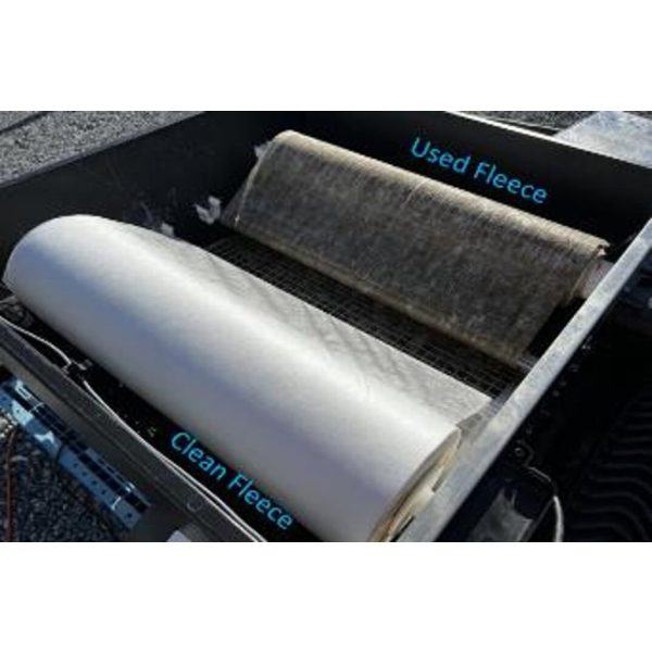 Oase ProfiClear Premium Fleece 750 - Szűrőfátyolos gravitációs szűrő