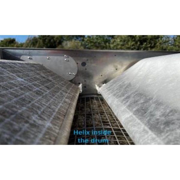 Oase ProfiClear Premium Fleece 750 - Szűrőfátyolos gravitációs szűrő