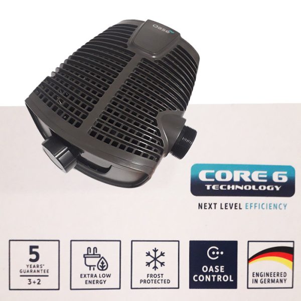 Oase Aquamax Eco Premium 17000 OC szivattyú