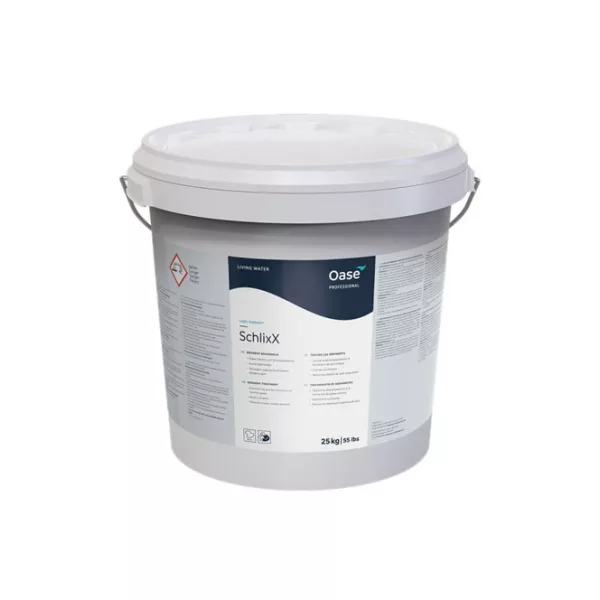 Söll schlixx kerti tó iszapmentesítő 10 kg - Vödör