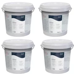   Söll schlixx kerti tó iszapmentesítő 100 kg - (4 x 25 kg vödör)