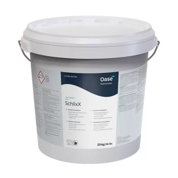 Söll schlixx kerti tó iszapmentesítő 10 kg - tasak