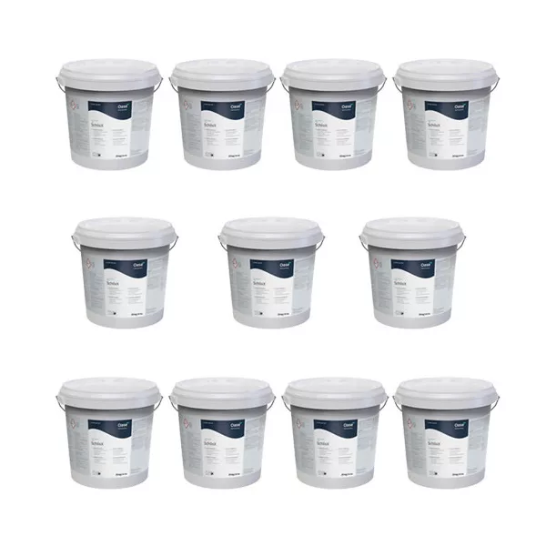 Söll schlixx kerti tó iszapmentesítő 250 kg - (10 x 25 kg vödör)