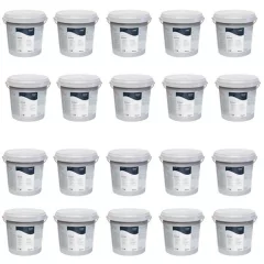   Söll schlixx kerti tó iszapmentesítő 500 kg - (20 x 25 kg vödör)