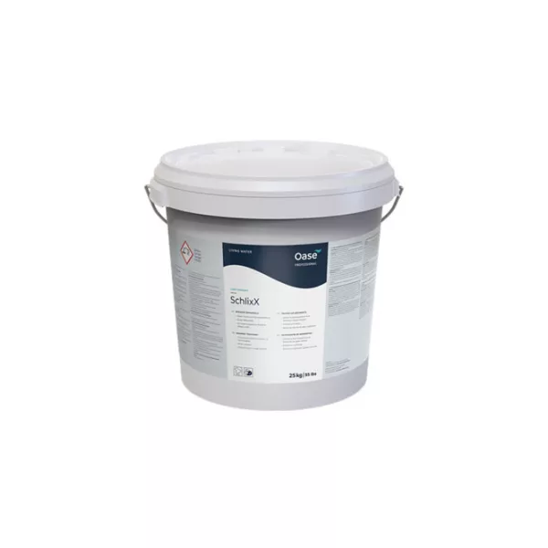 Söll schlixx kerti tó iszapmentesítő 5 kg - tasak