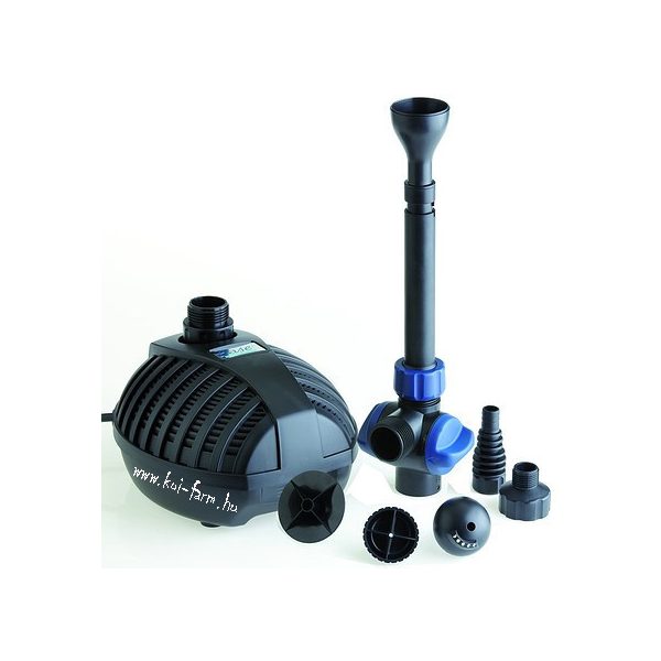 Oase Aquarius Fountain Set Classic 2000 E szökőkút készlet