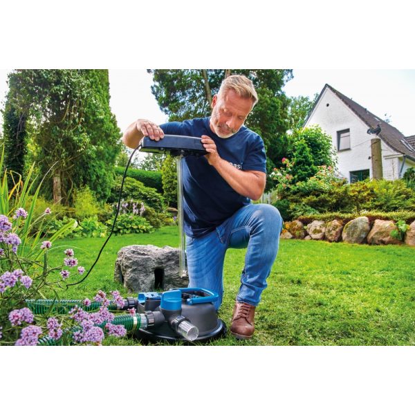 Oase FiltoClear 5000 nyomásszűrő UVC előtisztítóval