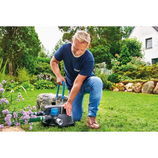 Oase FiltoClear 13000 nyomásszűrő UVC előtisztítóval