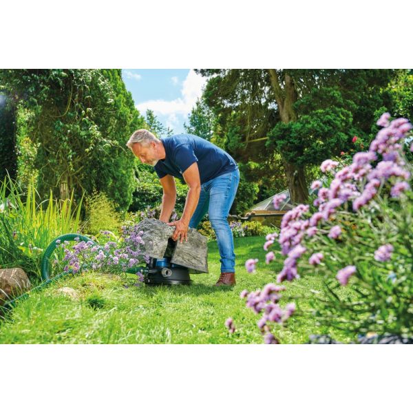 Oase FiltoClear 19000 nyomásszűrő UVC előtisztítóval