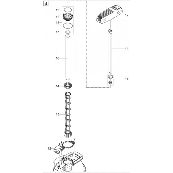 Oase Filtoclear 31000 nyomásszűrő