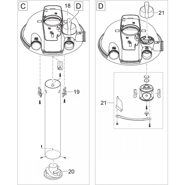 Oase Filtoclear 31000 nyomásszűrő