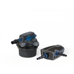   Oase Filtoclear 5000 nyomásszűrő set 18W UVC előtisztítóval és szivattyúval