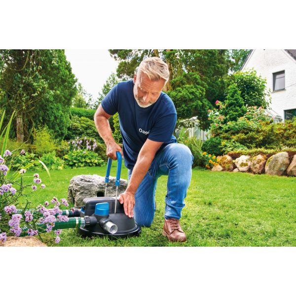 Oase Filtoclear 13000 nyomásszűrő set 24W UVC előtisztítóval és szivattyúval