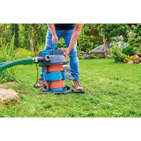 Oase Filtoclear 19000 nyomásszűrő set 36W UVC előtisztítóval és szivattyúval