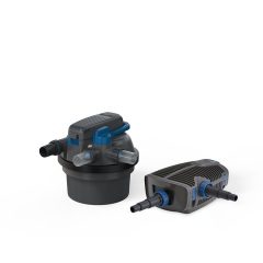   Oase FiltoClear 5000 OC nyomásszűrő szett 18W UVC előtisztítóval és szivattyúval