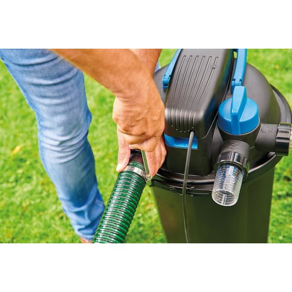 Oase FiltoClear 13000 OC nyomásszűrő szett 24W UVC előtisztítóval és szivattyúval