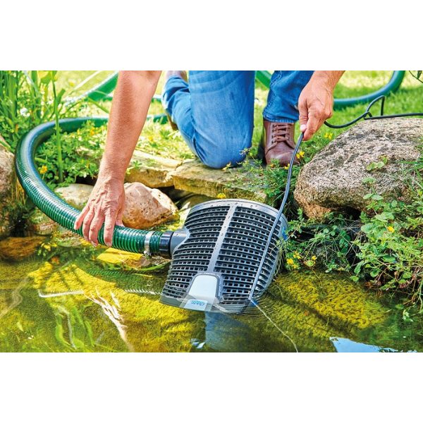 Oase FiltoClear 31000 OC nyomásszűrő szett 55W UVC előtisztítóval és szivattyúval