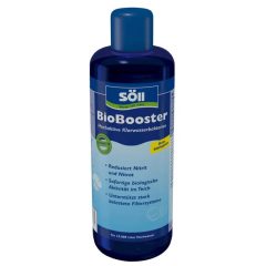 Söll BioBooster 500 ml - Speciális tóbaktérium